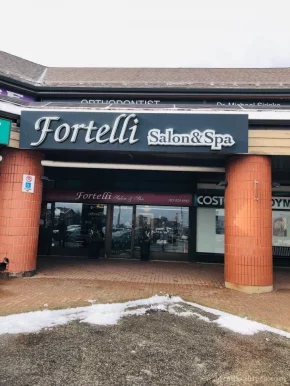 Fortelli Salon & Spa, Mississauga - Photo 3