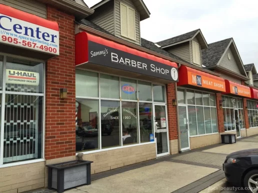 Sammys Barber Shop, Mississauga - 