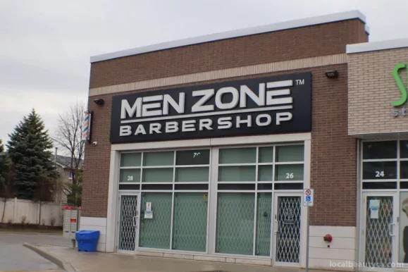 Men Zone Barbershop, Mississauga - Photo 2