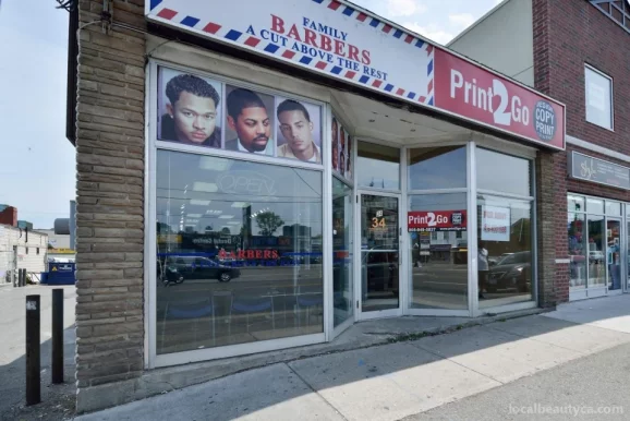 Family Barbers, Mississauga - Photo 1