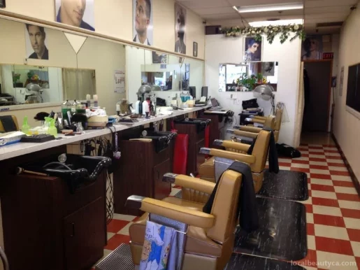 Frank & Tony's barbershop and hairstyling, Mississauga - Photo 1