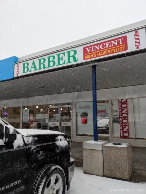 Vincent Barber Shop, Mississauga - Photo 4