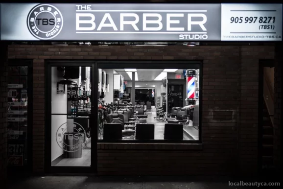 The Barber Studio, Mississauga - Photo 3