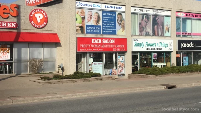Pretty Woman Hair Salon, Mississauga - Photo 2
