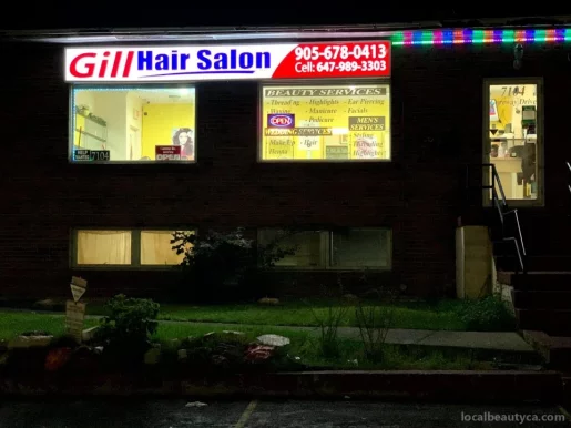 Gill Hair Salon, Mississauga - Photo 2