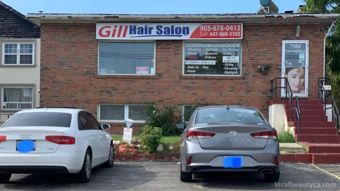 Gill Hair Salon, Mississauga - Photo 3