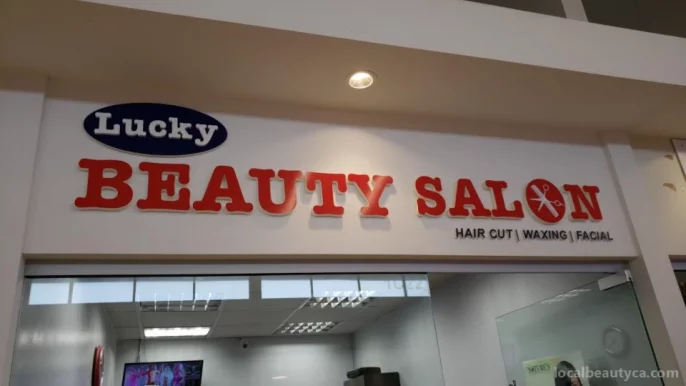 Lucky Beauty Salon, Mississauga - Photo 3