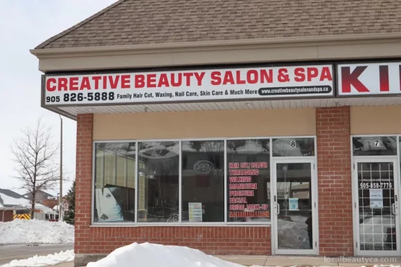 Creative Beauty Salon & Spa, Mississauga - Photo 2