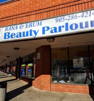 Rana & Erum Beauty Parlour, Mississauga - Photo 1