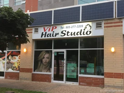 VIP Hair Studio, Mississauga - 