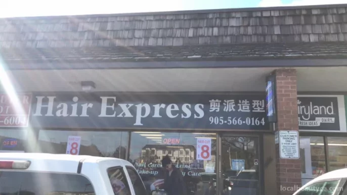 Hair express walk-in hair salon, Mississauga - Photo 4