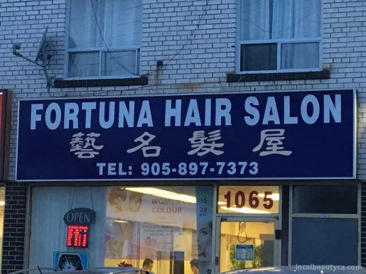 Fortuna Hair Salon, Mississauga - Photo 1
