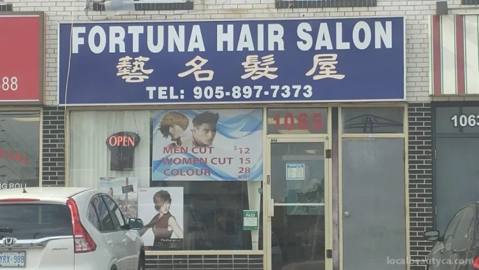 Fortuna Hair Salon, Mississauga - Photo 3