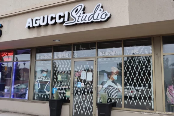 Agucci Studio hair salon & spa, Mississauga - Photo 4