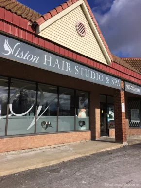 Vision Hair Studio & Spa, Mississauga - Photo 4