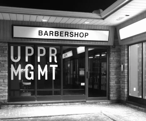 UPPR MGMT Streetsville Barbershop, Mississauga - Photo 1