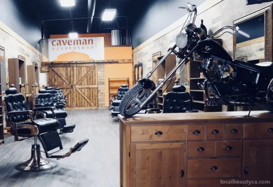 Caveman Barbershop, Mississauga - Photo 1