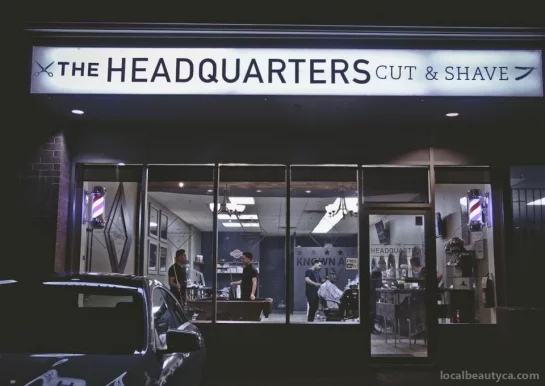 The Headquarters Cut & Shave, Mississauga - Photo 2