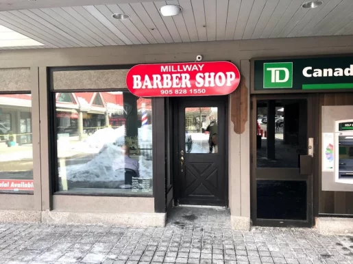 Millway Barbershop, Mississauga - Photo 2
