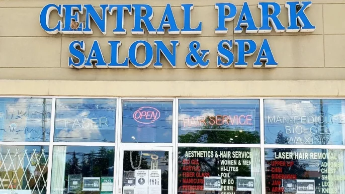 Central Park Salon & Spa Inc, Mississauga - Photo 4
