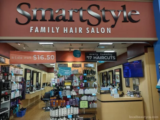 SmartStyle Hair Salon, Mississauga - Photo 3