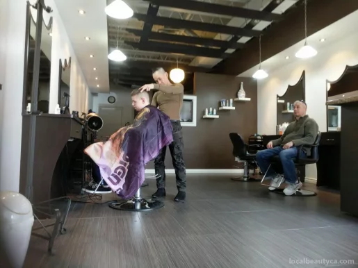 A-Au Hair Salon, Mississauga - Photo 1