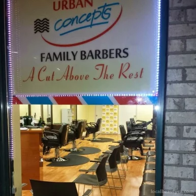 Urban Concepts Family Barbers, Mississauga - Photo 3