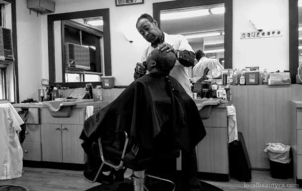 Caribbean Barbers, Mississauga - Photo 1