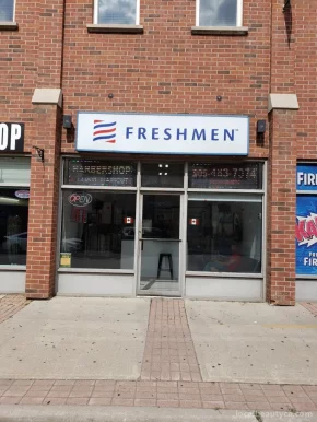 The FRESHMEN Barbershop, Mississauga - Photo 3
