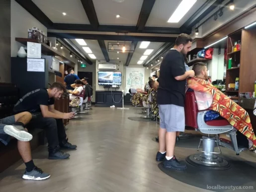 The Groomsmen Barbershop, Mississauga - Photo 1