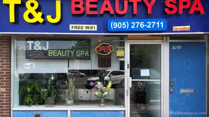 T&j Beauty spa & Nail, Mississauga - Photo 4
