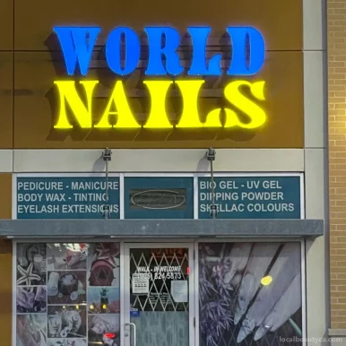World Nails, Mississauga - Photo 2