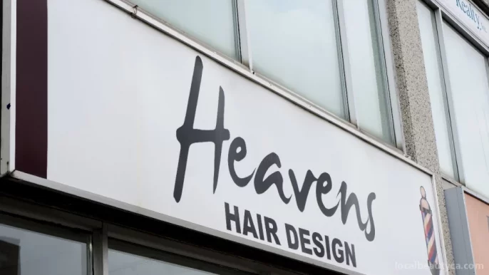 Heavens Hair Design, Mississauga - Photo 2