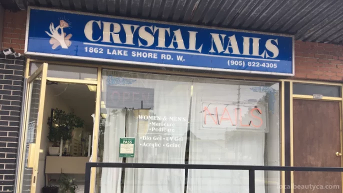 Crystal Nails, Mississauga - Photo 1
