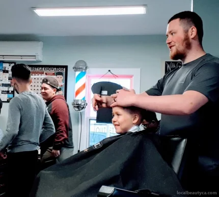 House of Fade Barbershop, Moncton - Photo 3