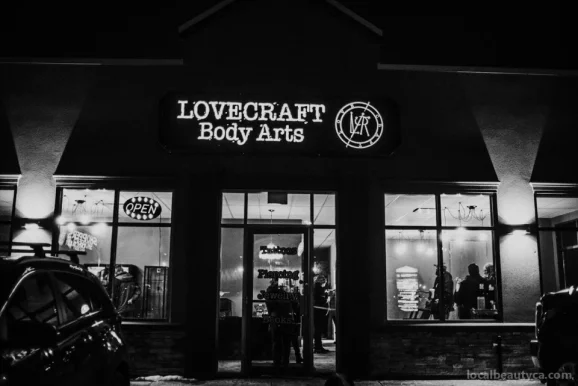 Lovecraft Body Arts, Moncton - Photo 4