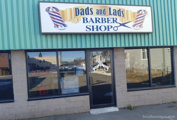 Dads and Lads BARBER SHOP, Moncton - Photo 3