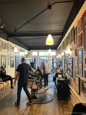 Handsome Devil's Barber Shop, Moncton - Photo 3