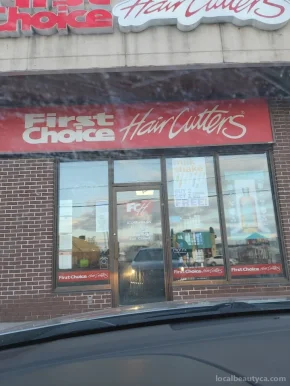 First Choice Haircutters, Moncton - Photo 1