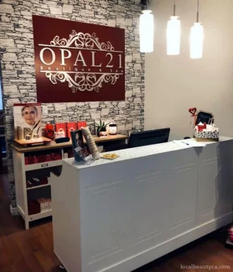 OPAL21 Boutique & Spa, Moncton - Photo 5