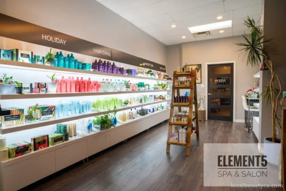 Element5 Spa & Salon Moncton, Moncton - Photo 1