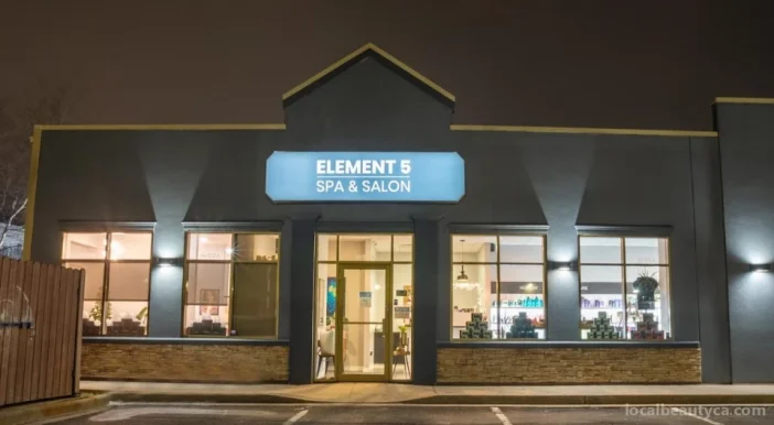 Element5 Spa & Salon Moncton, Moncton - Photo 4