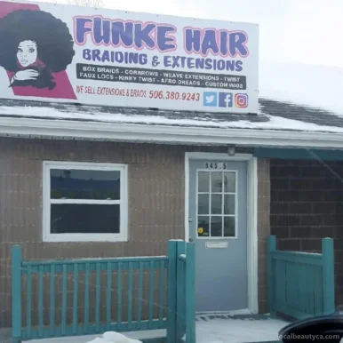 Funke Hair Braiding and Extensions, Moncton - Photo 3
