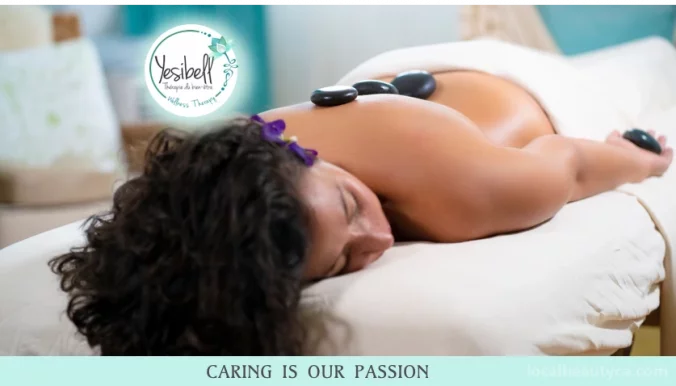 Yesibell Wellness Therapy, Montreal - 