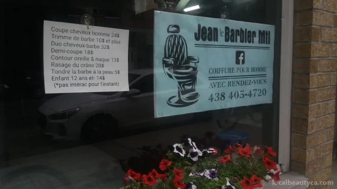 Jean le Barbier Mtl., Montreal - Photo 4