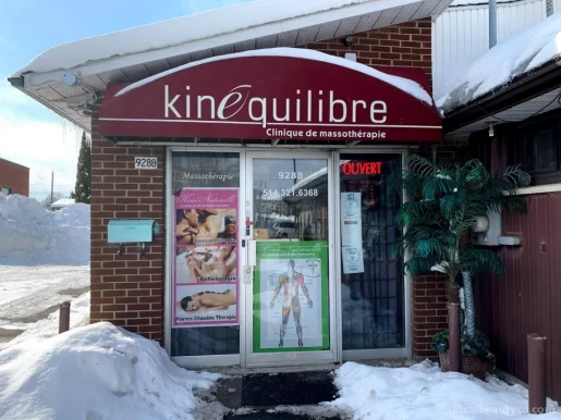 Clinique de Massothérapie Kiné Naturelle, Montreal - Photo 2