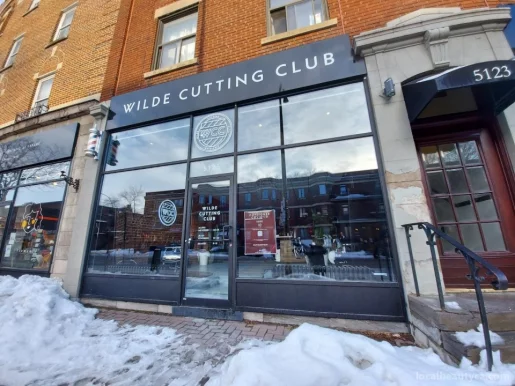 Wilde Cutting Club, Montreal - Photo 4