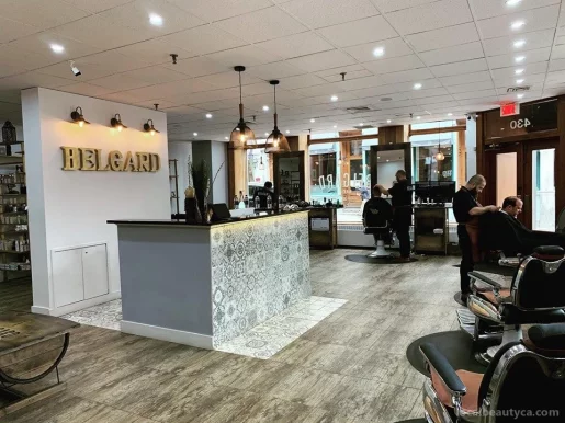 Belgard Barbershop Montreal, Montreal - Photo 1