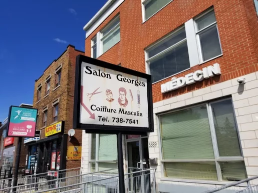 Salon Georges, Montreal - Photo 3