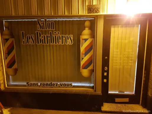 Salon Les Barbieres, Montreal - Photo 1